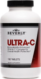 Beverly International Ultra-C, 100 Sustained-Release Vitamin C Tabs. Support Immune Health, Antioxidant Levels And Protect Against Exercise Induced Muscle Damage. Pharmaceutical Grade, Boost Your C!
