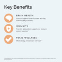 Brainmd By Dr Amen Neuro-C, Citrus Vanilla - 16 Fl Oz - 1000 Mg Liposomal Vitamin C - Advanced Brain & Immune Defense - Gluten Free - 32 Servings