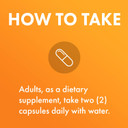 Dr. Mercola Liposomal Vitamin C, 1,000 Mg Per Serving, 90 Servings (180 Capsules), Dietary Supplement, Supports Immune Health, Non Gmo, Nsf Certified