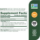 Megafood Complex C - Immune Support - A Daily Dose Of Vitamin C Delivered With Real Food - Vegan - Non-Gmo - Gluten Free, Made Without 9 Food Allergens - 60 Tabs
