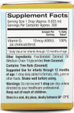 Baby Vitamin D3 By California Gold Nutrition - Liquid D3 Supplement For Babies, Vegetarian Friendly - Developmental Support - Alcohol & Gluten Free, Non-Gmo - 10 Mcg (400 Iu) - 0.34 Fl Oz (10 Ml), 5