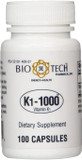 Bio-Tech - K1-1000 (Vitamin K-1) 100 Capsules