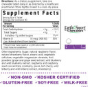 Bluebonnet Nutrition Earthsweet Chew Vit D3 400 Iu, 90 Ct