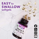 Bluebonnet Nutrition Vitamin D3 5000 Iu Softgels, Aids In Muscle And Skeletal Growth, Cholecalciferol From Fish Oil, Non Gmo, Gluten Free, Soy Free, Dairy Free, Yellow, 250 Softgels