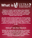 Kirkman - Vitamin D3 4000 Iu - 120 Capsules - Supports Immune Health - Helps Build Strong Bones - Hypoallergenic