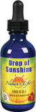 Nature'S Life Drop Of Sunshine Vitamin D-3 Drops In Organic Extra Virgin Olive Oil & Coconut Oil 5000Iu | Supports Strong Bones & Immune System | 2 Oz