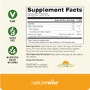 Naturewise Vegan Vitamin D3 5,000 Iu Gummies - No Artificial Flavors Or Colors, Supports Immune System & Strong Bones - Gluten Free - Delicious Mixed Berry Flavored - 60 Gummies (30-Day Supply)