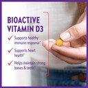 New Chapter Fermented Vitamin D3 2,000 Iu, Organic, One Daily For Immune, Heart & Bone Support + Whole-Food Turmeric, Adaptogenic Reishi Mushroom, 100% Vegetarian, Gluten Free, 60 Count