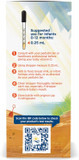 Nordic Naturals Babyã¢ÂS Vitamin D3, Unflavored - 0.76 Oz - 400 Iu Vitamin D3 - Healthy Bones, Immune System Support, Normal Sleep Rhythms - Non-Gmo, Certified Vegetarian - 90 Servings