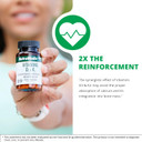 Nutramedix D3 & K2 Vitamin Supplement - 5000 Iu Vit D & K2 Vitamin For Bone Health - Immune, Heart, Joint & Muscle Support Capsules For General Health & Wellness (90 Capsules)