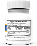 Superior Source Baby D Infant Formula Nutritional Supplements, 200 Iu,100 Count