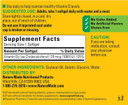 Vitamin D3, 180 Softgels, Vitamin D 1000 Iu (25 Mcg) Helps Support Immune Health, Strong Bones And Teeth, & Muscle Function, 125% Of The Daily Value For Vitamin D In Only One Daily Softgel180 Count (Pack Of 1)