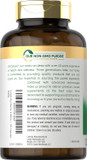 Carlyle Dry Vitamin E | 400 Iu (268Mg) | 120 Capsules | High Potency Formula | Non-Gmo And Gluten Free