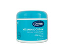 Dermisa Vitamin E Cream | Intense Moisturizer For Dry Skin | With Cocoa Butter, Collagen, Elastin & Q10 | Made In Usa | Pack Of 14.00 Ounce (Pack Of 1)