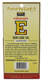 Fruit Of The Earth Vitamin-E Oil 0.5Oz