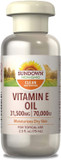 Sundown Naturals Vitamin E Oil 2.50 Oz