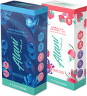 Alani Nu Energy Sticks Breezeberry & Hawaiian Shaved Ice | Energy Drink Powder | Pre Workout Performance With Antioxidants | On-The-Go Drink Mix | Biotin B Vitamins | Zero Sugar | 5 Calories | 20 Pack