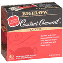 Bigelow Tea Constant Comment Black Tea, Caffeinated, 40 Count (Pack Of 6), 240 Total Tea Bags40 Count (Pack Of 6)