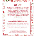 Harney & Sons Williamsburg Ginger Cake Blend | Black Tea With Cloves, Cinnamon, And Molasses, 20 Sachets