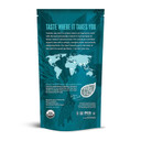 Teatulia Organic Earl Grey Tea Bags (50 Pyramid Teabags) Whole Flower | 100% Compostable | Black Tea + Bergamot Citrus Sustainably Grown In Bangladesh