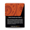 Buddha Teas Organic Reishi Mushroom Blend - Ou Kosher, Usda Organic, Ccof Organic, 18 Bleach-Free Tea Bag