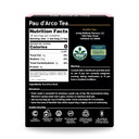Buddha Teas Pau D'Arco Tea - Ou Kosher, 18 Bleach-Free Tea Bags