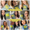 Energize Energy Tea - High Caffeine Slim Tea W/Green Tea, Yerba Mate, Oolong Tea, Ginger Tea & Coffee Alternative By Hey Girl Tea