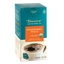 Teeccino Dandelion Passionfruit Peach Herbal Tea - Detox Deliciously With A Fruity Dandelion Root Tea, Prebiotic, Caffeine Free, Acid Free, 25 Tea Bags