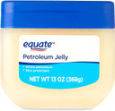 Equate 100% Pure Petroleum Jelly, 13Oz
