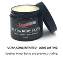 Taconic Shave'S All Natural Hand And Body Balm For Men - Amazing As A Tattoo Aftercare Balm