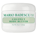 Mario Badescu Coconut Body Butter For All Skin Types | Body Moisturizer For Smooth And Radiant Skin | Formulated With Shea Butter