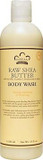 Nubian Heritage Raw Shea Butter Body Wash 13 Ounces