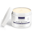 Skintensive Body Butter With Sea Buckthorn Extract - Organic Coconut Oil Body Butter Ointment For Eczema And Anti-Itch Dry Skin Relief