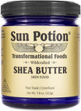 Sun Potion Shea Butter (Wildcrafted) - Skin Food (222G)