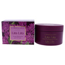 L'Erbolario Lilac Lilac Perfumed Body Cream - Leaves Skin Protected, Moisturized And Well Nourished - Enchanting Perfume Scent - Paraben Free - Made With Flowers, Plants And Fruit Extract - 6.7 Oz