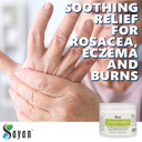 Siberian Chaga Body Cream With Vitamin E, Shea Butter, Bee Wax And Natural Ingredients For Joints And Legs