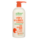 Alba Botanica - Alba Botanica Very Emollient Natural Body Lotion Spf 15-32 Fl Oz32 Ounce (Pack Of 1)