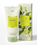 4711 Acqua Colonia Lime & Nutmeg Moisturizing Body Lotion 200Ml/6.8Oz