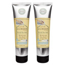 A La Maison Moisturizing Lotion, Fresh Sea Salt - Uses: Hand And Body, Argan Oil, Pure Shea Butter, Essential Oils, Plant Based, Cruelty-Free, Sls And Paraben Free (8 Oz, 2 Pack)