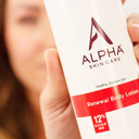 Alpha Skin Care Revitalizing Body Lotion With 12% Glycolic Aha, Simple And Effective Multi-Purpose Daily Moisturizer Hydrates And Exfoliates With Anti-Aging, Smoothing Properties