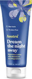 Asutra Melatonin Lotion W/Magnesium, 100 Ml | Aromatherapy Of Natural Sweet Almond & Lemongrass Oil, Shea Butter