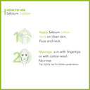 Bioderma - Sã£Â©Bium Toning Lotion - Rebalancing Water Toner - Ph Balance Skin Care - Face Toner Lotion For Combination To Oily Skin