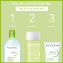 Bioderma - Sã£Â©Bium Toning Lotion - Rebalancing Water Toner - Ph Balance Skin Care - Face Toner Lotion For Combination To Oily Skin