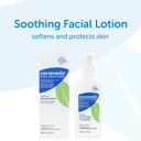 Ceramedx  Soothing Facial Lotion | Natural Ceramide Lotion For Dry, Sensitive Skin | Cruelty Free, Vegan & Fragrance Free | 4 Fl Oz Ceramedx  Soothing Facial Lotion | Natural Ceramide Lotion For Dry, Sensitive Skin | Cruelty Free, Vegan & Fragrance Free | 4 Fl Oz