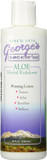 George'S Aloe Vera Herbal Rubdown - 8 Fl Oz, 8 Ounce