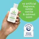 Hempz Sensitive Skin Herbal Body Moisturizer With Oatmeal, Shea Butter For Women And Men,2.25 Oz. -Premium,Soothing Body Lotion With Hemp/ Cocoa /Mango Seed For Dry Skin -Skin Care Products2.25 Fl Oz (Pack Of 1)