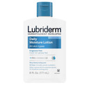 Lubriderm Fragrance Free Daily Moisture Lotion + Pro-Ceramide, Shea Butter & Glycerin, Face, Hand & Body Lotion For Sensitive Skin, Hydrating Lotion For Healthier-Looking Skin, 6 Fl. Oz (Pack Of 2)6 Fl Oz (Pack Of 2)