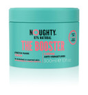 Noughty 97% Natural The Booster Stretch Mark And Scar Cream, For Stretched Or Scarred Skin, With Grapeseed Oil And Wheat Germ Oil, Sulphate Free Vegan Bodycare 300Ml