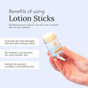 Sugar Me Smooth Lotion Stick (Vanilla Essence)