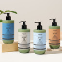 W.Dressroom Moisturizing Body Lotion No.11 White Soap